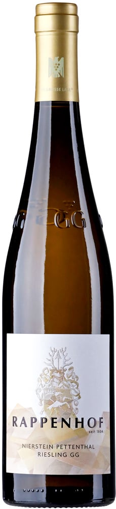 2024 Nierstein Pettenthal Riesling GG VDP.Große Lage
