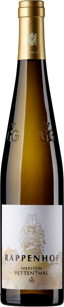 2025 Nierstein Pettenthal Riesling GG VDP.Große Lage