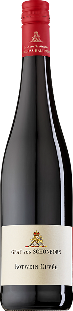 2022 Schloss Hallburg Rotwein Cuvée