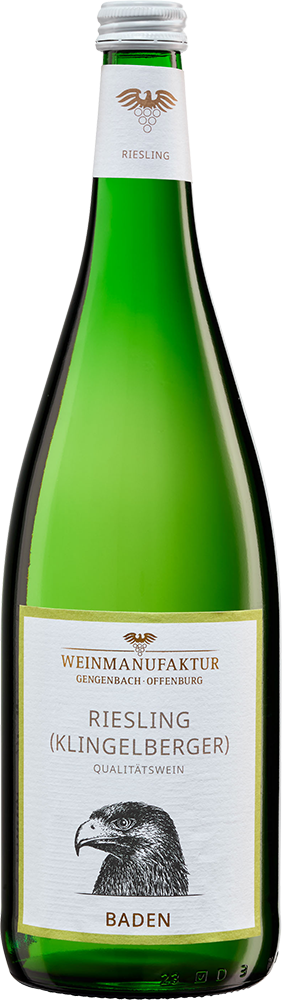 2024 Klingelberger Riesling 1,0 L