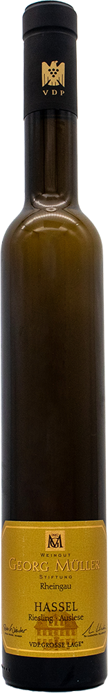 2019 Hattenheimer Hassel Riesling Auslese VDP.GROSSE LAGE® 0,375 L