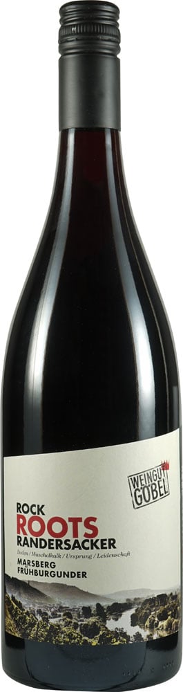 2023 Roots Ewig Leben Merlot
