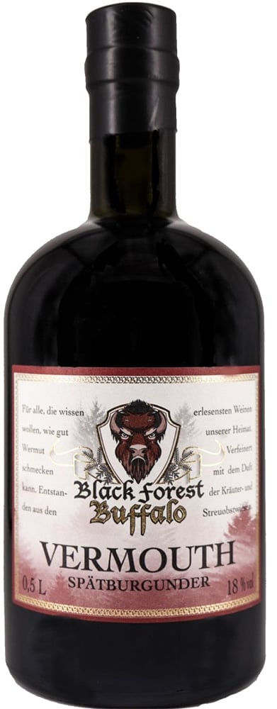 Vermouth Spätburgunder 0,5 L