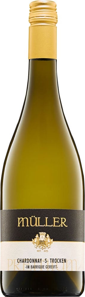 Chardonnay -S- PREMIUM Barrique
