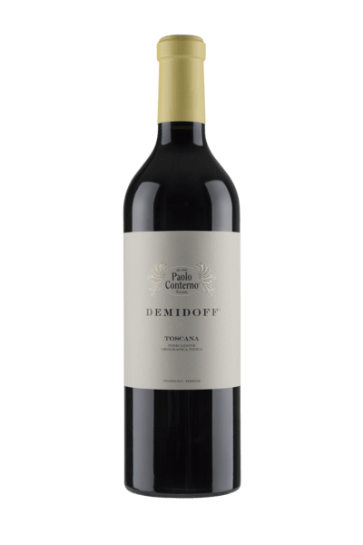 2015 Demidoff Toscana IGP