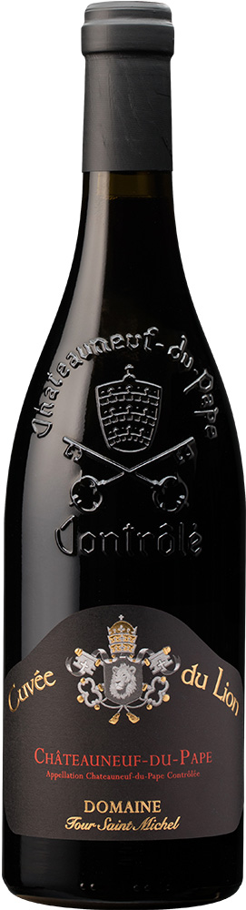 2022 Cuvée du Lion Châteauneuf du Pape AOP