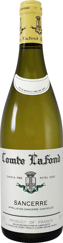 2024 Comte Lafond balnc Sancerre AOP