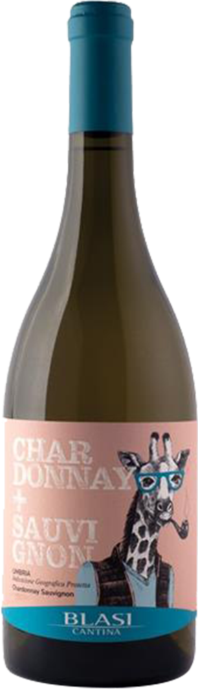 2024 Chardonnay & Sauvignon Umbria IGP BIO