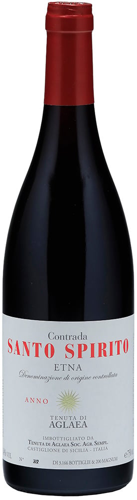 2016 Contrada Santo Spirito Etna DOC 1,5 L