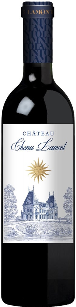 2022 Château Chenu-Lamont Bordeaux Supérieur AOP