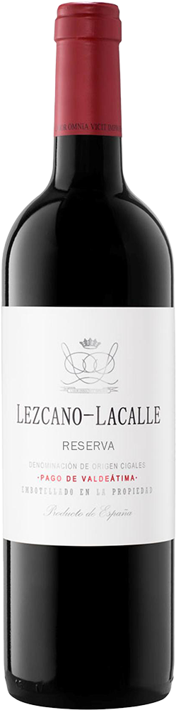 2019 Lezcano-Lacalle Reserva Magnum 1,5 L