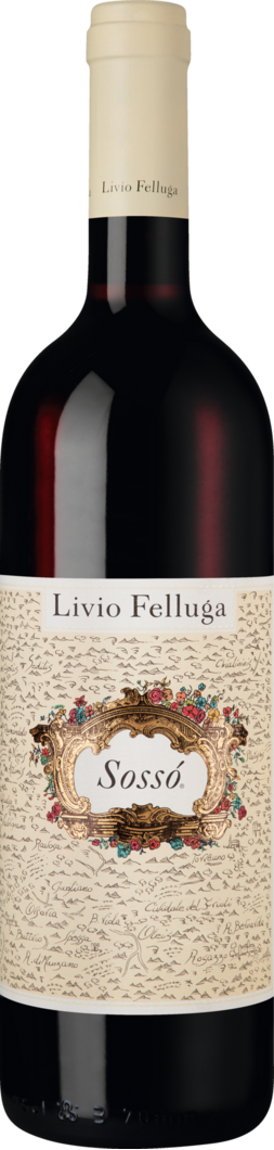 2018 Livio Felluga Sosso Riserva