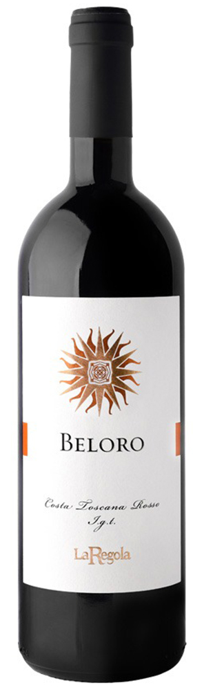 2021 Beloro Costa Toscana Rosso IGP BIO