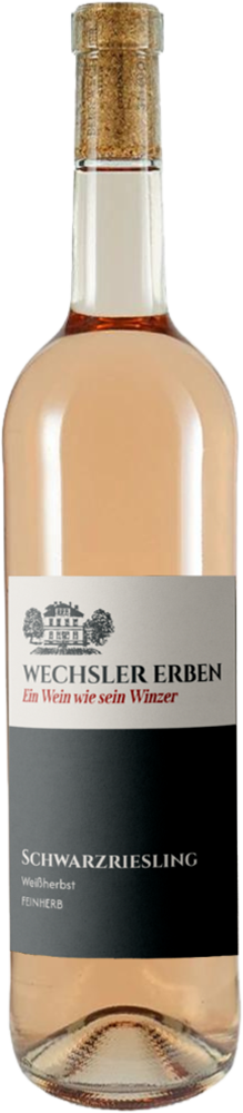 2024 Schwarzriesling Weißherbst Weissherbst