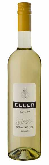 2023 ElVita Sommercuvée Dt. Qualitätswein BIO