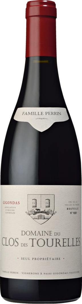 2020 Domaine du Clos des Tourelles