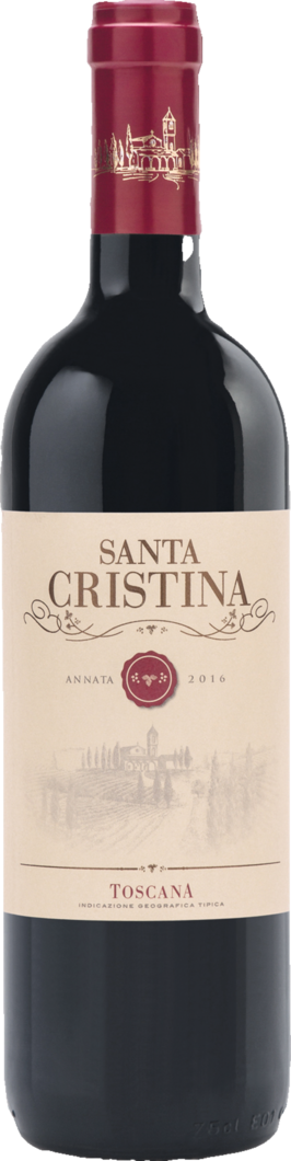 2024 Santa Cristina Rosso 0,375 L