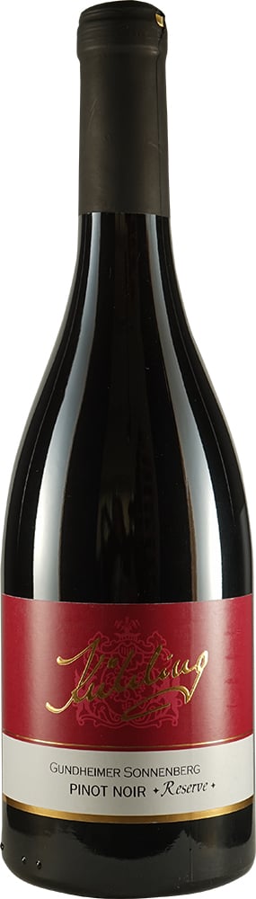 2024 Pinot Noir Reservé Gundheimer Sonnenberg BIO