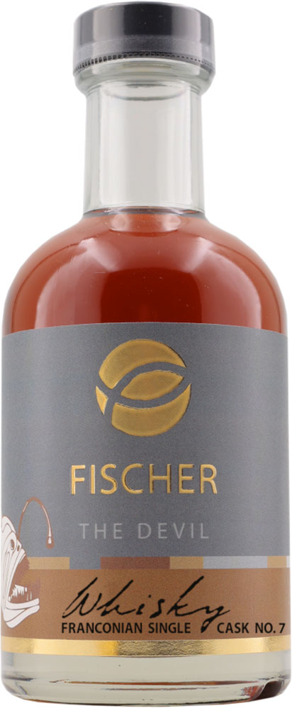 Whisky Franconian Single Cask No. 8 (klein) 0,2 L