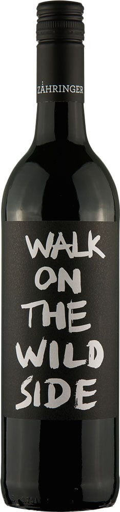 2023 Walk on the wild side Rotwein BIO