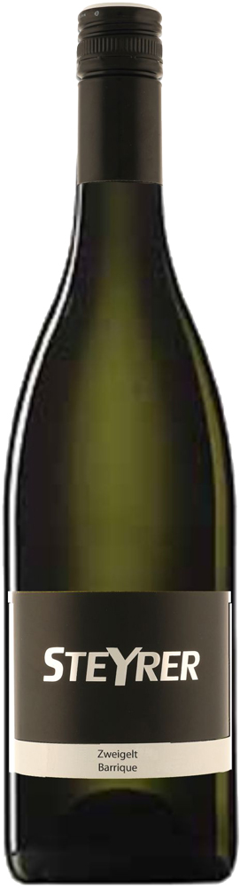 2020 Zweigelt Barrique