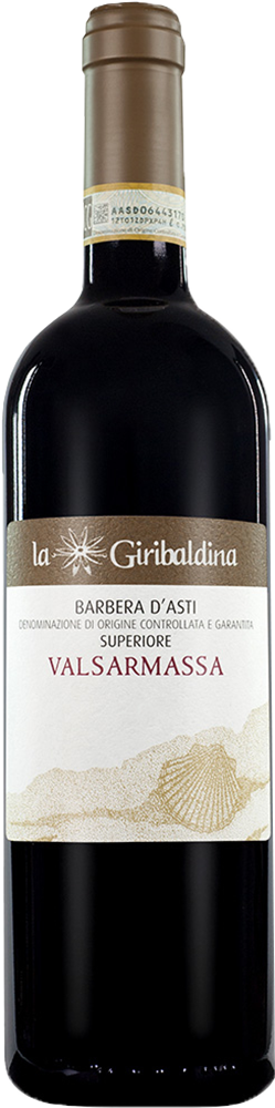 2022 Valsarmassa Barbera d'Asti Superiore DOCG