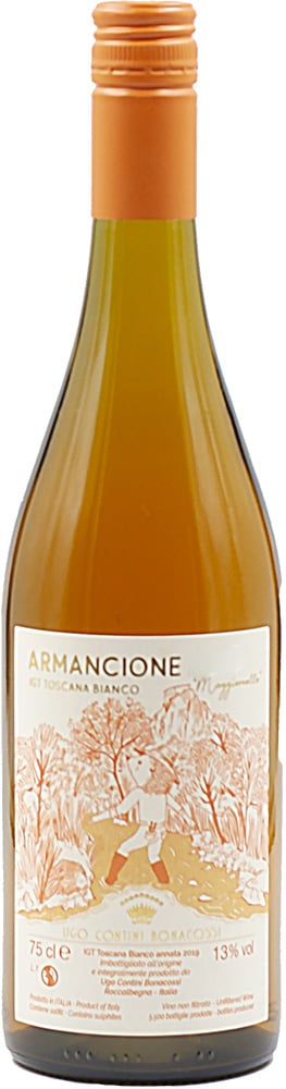 2019 Armancione Maggiomòllo Toscana IGP BIO