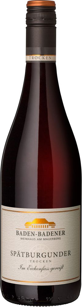 2023 Spätburgunder Rotwein "Collection bemerkenswerte Reben"