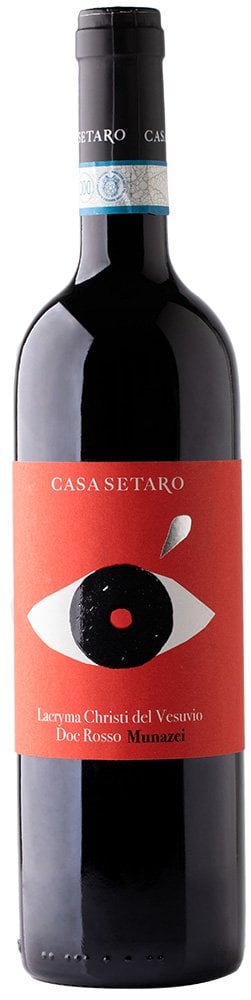 2024 Munazei Rosso Lacryma Christi Del Vesuvio DOC