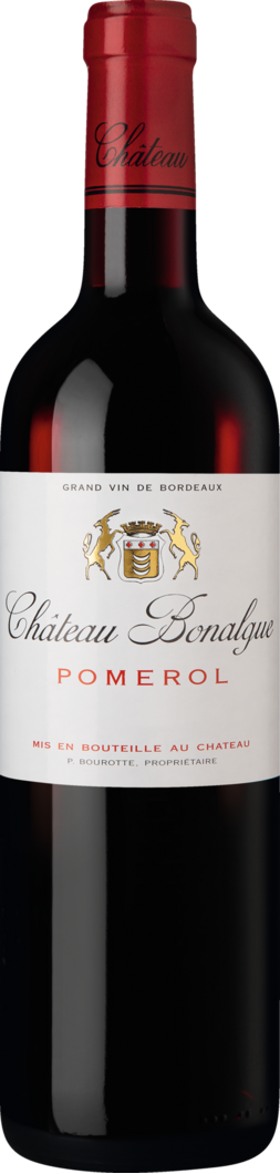 2017 Château Bonalgue