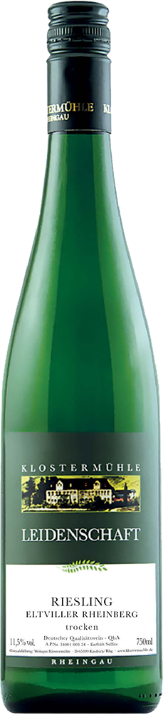 2023 Eltviller Rheinberg Riesling