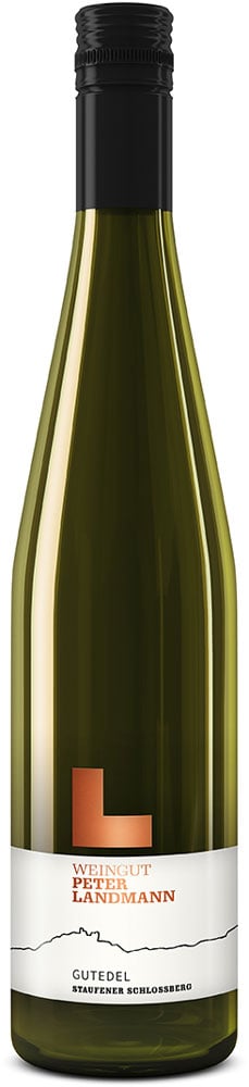 2024 Staufener Schlossberg Gutedel BIO