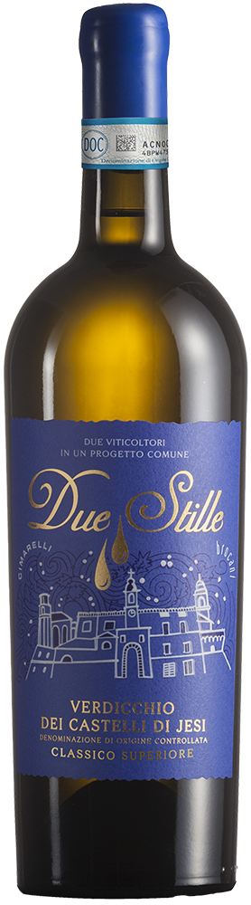 2024 Due Stille Verdicchio dei Castelli di Jesi Classico Superiore DOC