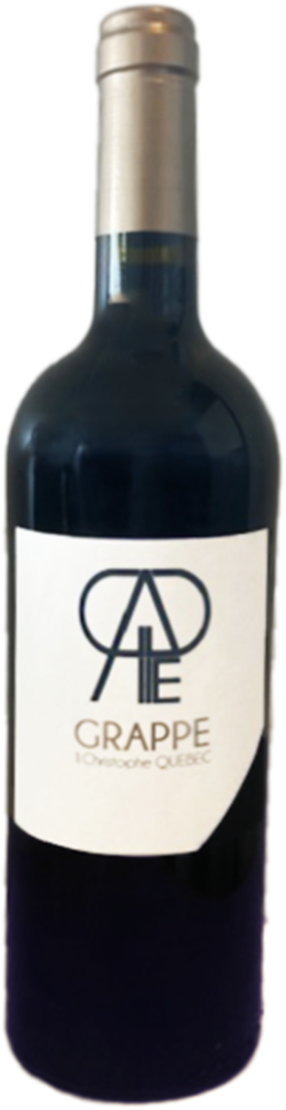 2021 La Grappe Bordeaux AOP BIO