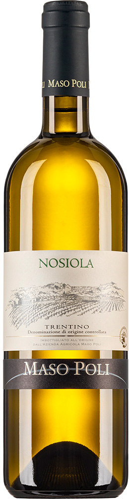 2024 Nosiola Trentino DOC