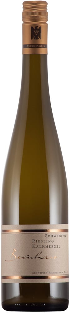 2024 Schweigener Riesling Kalkmergel VDP.Ortswein BIO