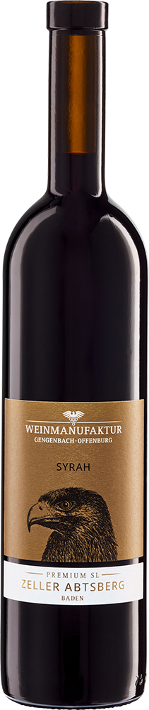 2023 Premium SL Zeller Abtsberg Syrah