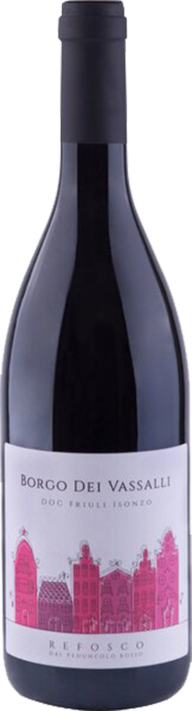 2021 Refosco dal Peduncolo Friuli Isonzo DOC