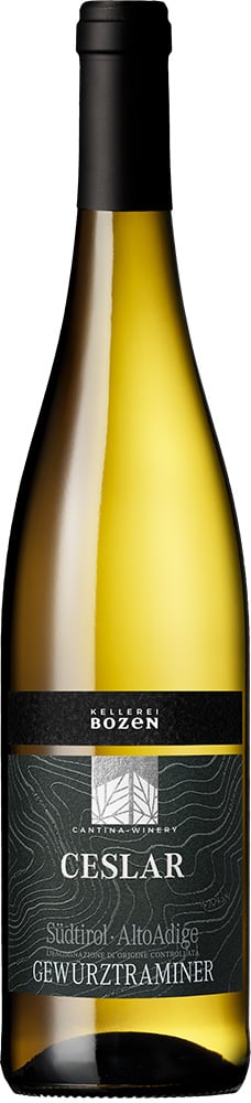 2025 Ceslar Gewürztraminer Alto Adige DOC
