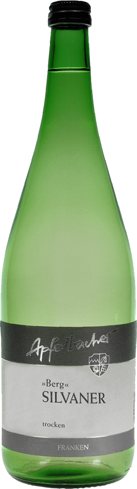 2024 »Berg« Silvaner 1,0 L