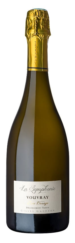 «La Symphonie» Zero Dosage Vouvray AOP
