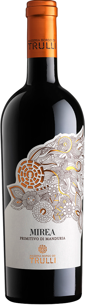 2024 Mirea Primitivo di Manduria DOC