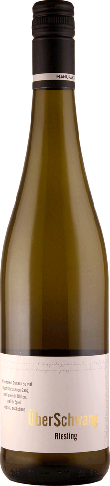 2024 "ÜberSchwang" Piesporter Goldtröpfchen Riesling Spätlese