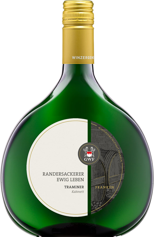 2024 Randersackerer Ewig Leben Traminer Kabinett