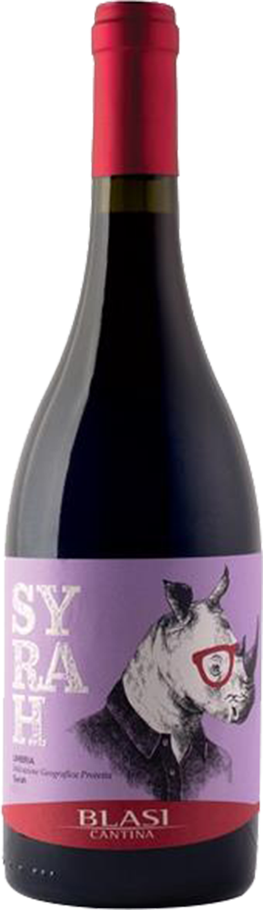 Syrah Umbria IGP BIO