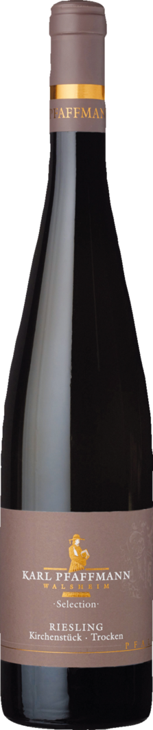 2024 Pfaffmann Riesling Nußdorfer Kirchenstück