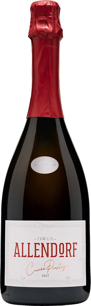 2018 Cuvée Prestige Sekt