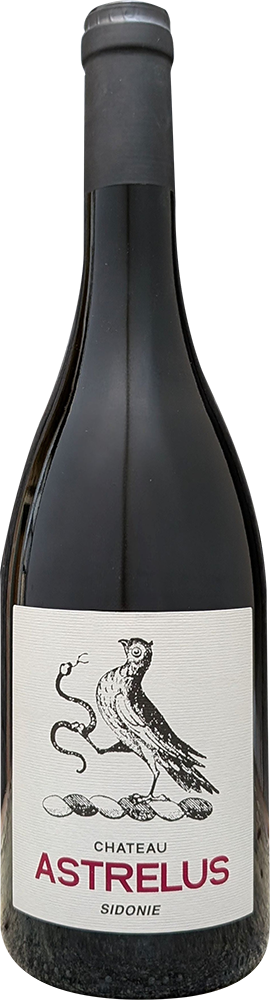 2022 Cuvée Sidonie Bordeaux Supérieur AOP