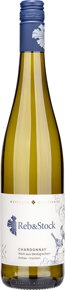 2024 Reb&Stock Chardonnay BIO