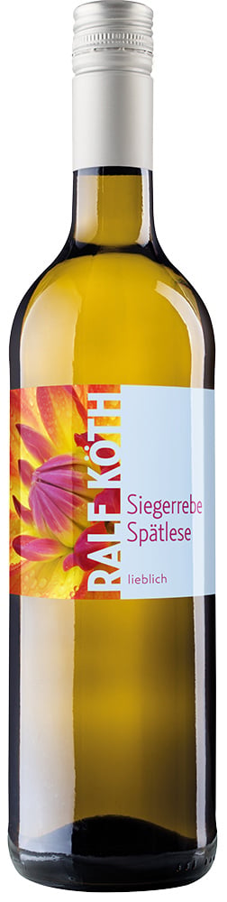 2024 Siegerrebe